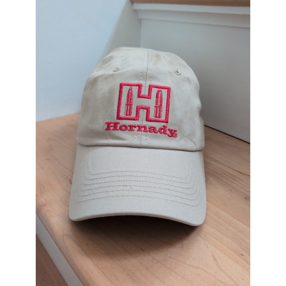Hornady Adult Adjustable Hat Cap